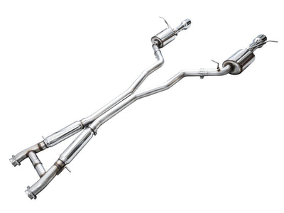 Touring Edition Exhaust <br>21-24 Dodge Durango