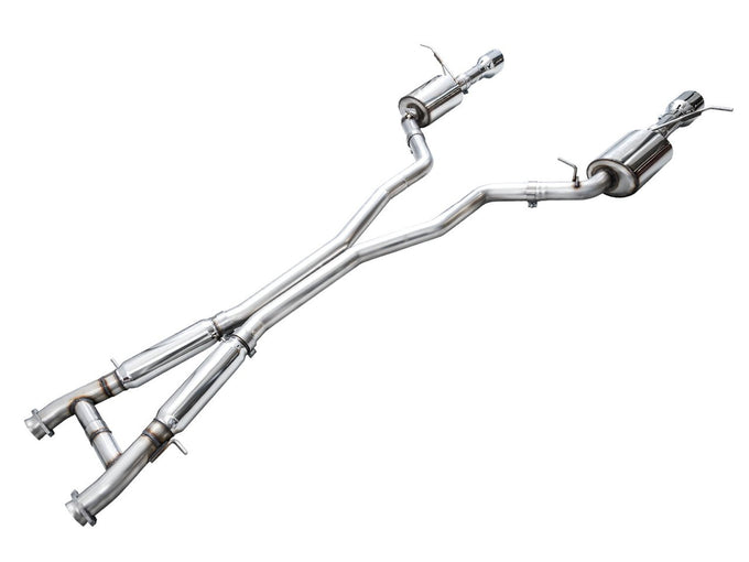 Touring Edition Exhaust <br>21-24 Dodge Durango