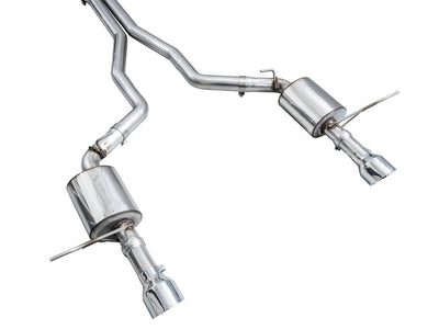 Touring Edition Exhaust <br>21-24 Dodge Durango