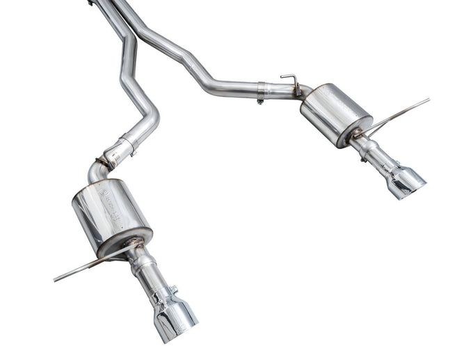 Touring Edition Exhaust <br>21-24 Dodge Durango