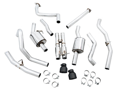 0FG Catback Exhaust <br>21-24 Ram 1500