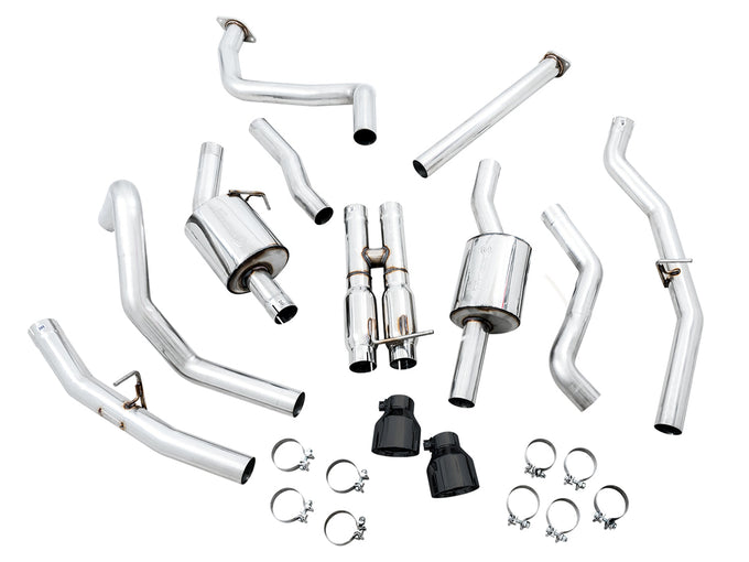 0FG Catback Exhaust <br>21-24 Ram 1500