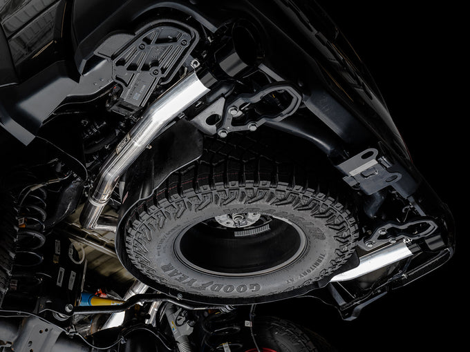 0FG Catback Exhaust <br>21-24 Ram 1500