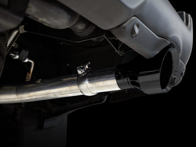 0FG Dual Rear Exit Catback <br>19-24 Ram 1500