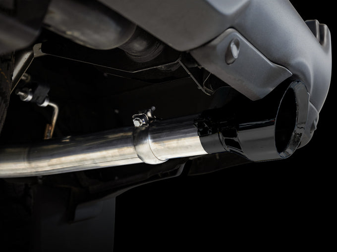 0FG Dual Rear Exit Catback <br>19-24 Ram 1500