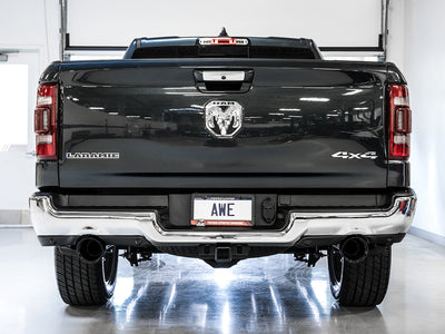 0FG Dual Rear Exit Catback <br>19-24 Ram 1500
