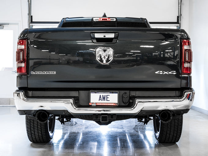 0FG Dual Rear Exit Catback <br>19-24 Ram 1500