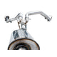 0FG Dual Rear Exit Catback <br>19-24 Ram 1500