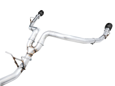 0FG Dual Rear Exit Catback <br>19-24 Ram 1500
