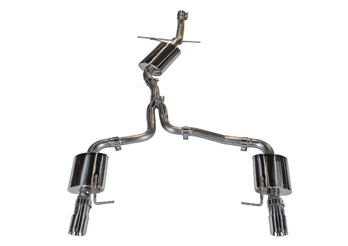 Touring Edition Exhaust <br>13-16 Audi allroad