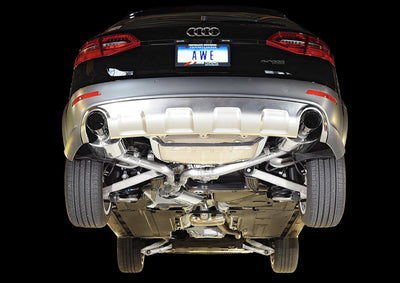 Touring Edition Exhaust <br>13-16 Audi allroad