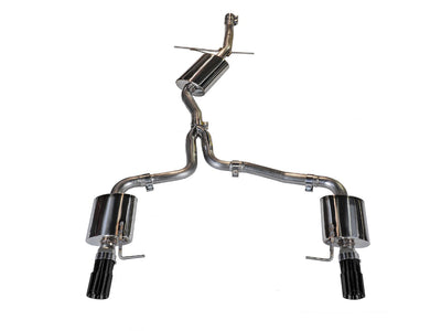 Touring Edition Exhaust <br>09-16 Audi A4 Quattro