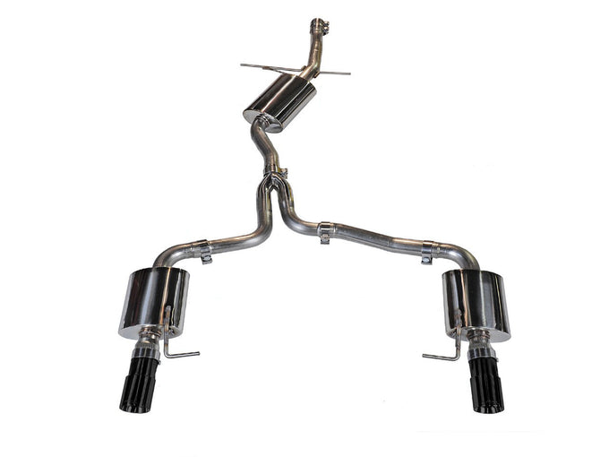 Touring Edition Exhaust <br>09-16 Audi A4 Quattro