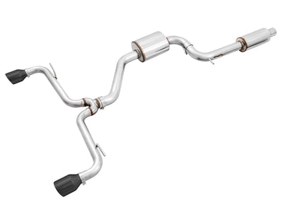 Touring Edition Exhaust <br>15-17 Volkswagen GTI