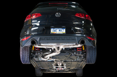 Touring Edition Exhaust <br>15-17 Volkswagen GTI