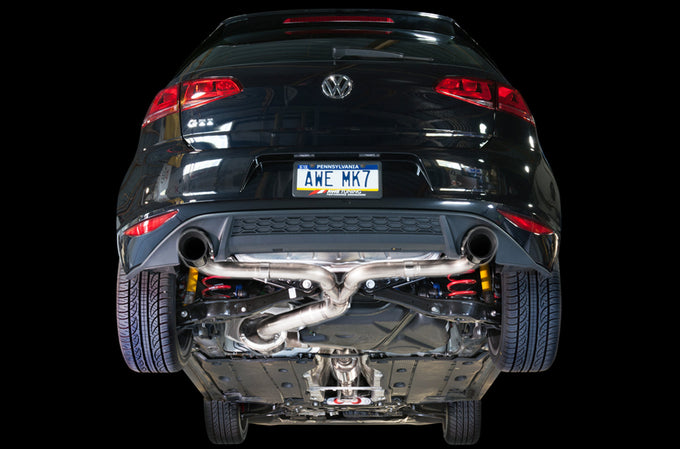 Touring Edition Exhaust <br>15-17 Volkswagen GTI