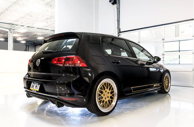 Touring Edition Exhaust <br>15-17 Volkswagen GTI