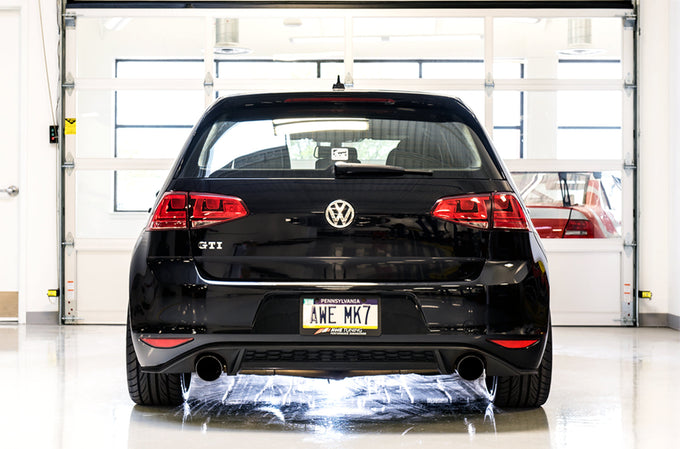 Touring Edition Exhaust <br>15-17 Volkswagen GTI
