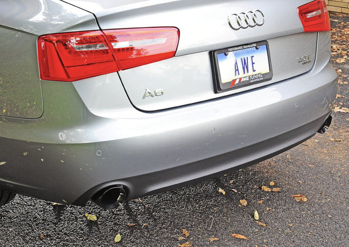 Touring Edition Exhaust <br>12-15 Audi A6 Quattro