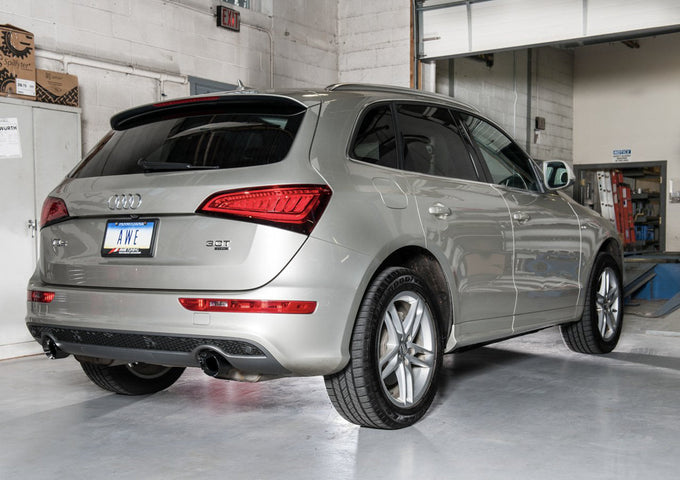Touring Edition Exhaust <br>13-17 Audi Q5