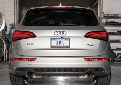 Touring Edition Exhaust <br>13-17 Audi Q5