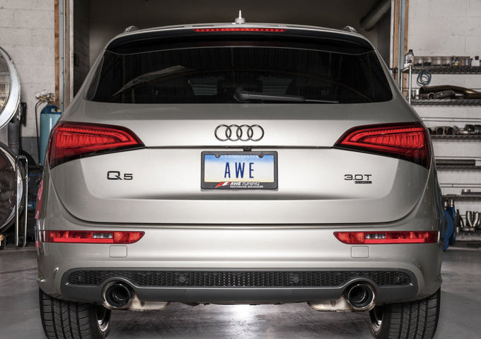 Touring Edition Exhaust <br>13-17 Audi Q5