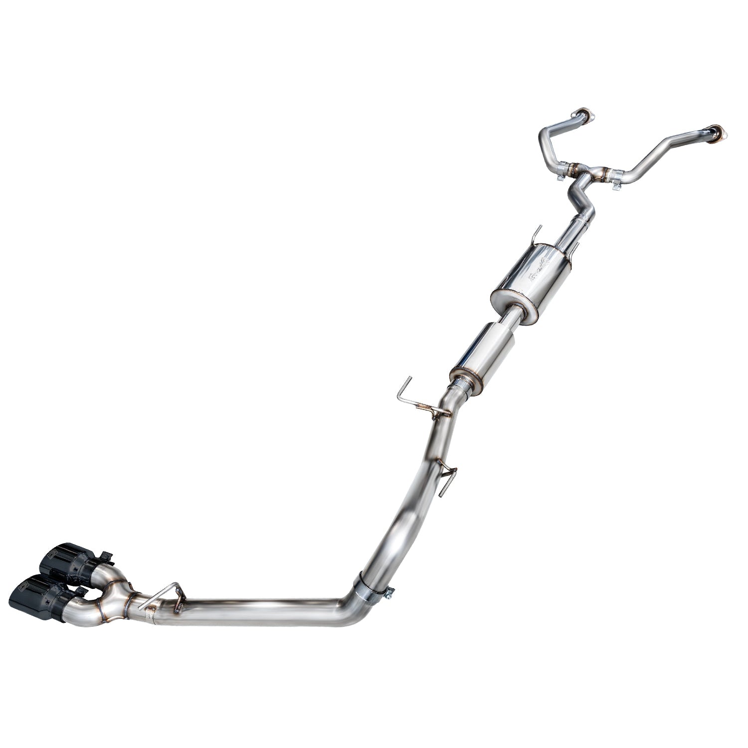 0FG Exhaust <br>22-24 Toyota Tundra
