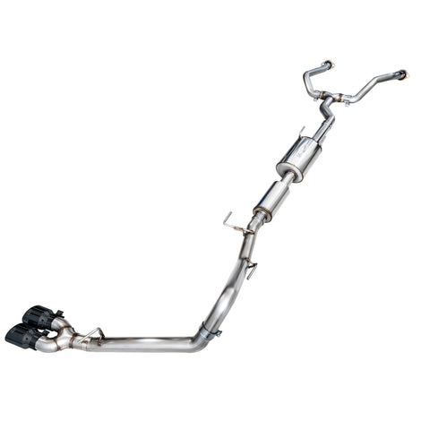 0FG Exhaust <br>22-24 Toyota Tundra