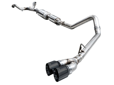 0FG Exhaust <br>22-24 Toyota Tundra