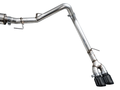 0FG Exhaust <br>22-24 Toyota Tundra