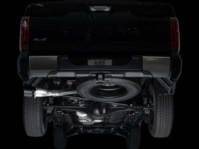 0FG Exhaust <br>22-24 Toyota Tundra