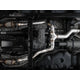 0FG Exhaust <br>22-24 Toyota Tundra