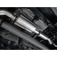 0FG Exhaust <br>22-24 Toyota Tundra