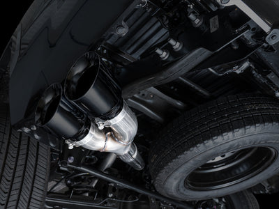 0FG Exhaust <br>22-24 Toyota Tundra
