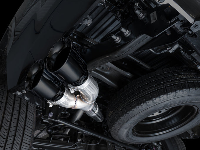 0FG Exhaust <br>22-24 Toyota Tundra