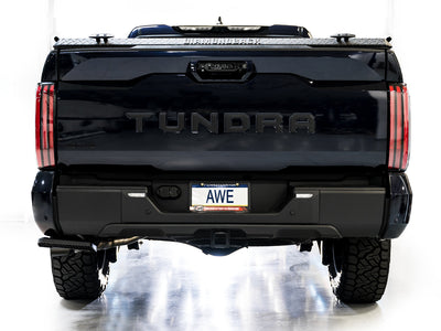 0FG Exhaust <br>22-24 Toyota Tundra