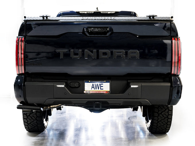 0FG Exhaust <br>22-24 Toyota Tundra