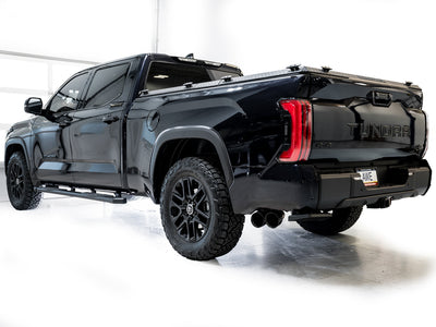 0FG Exhaust <br>22-24 Toyota Tundra