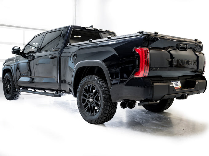 0FG Exhaust <br>22-24 Toyota Tundra