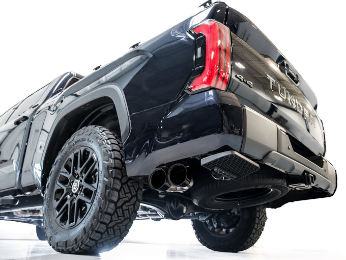 0FG Exhaust <br>22-24 Toyota Tundra