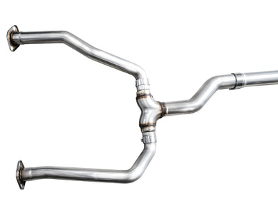 0FG Exhaust <br>22-24 Toyota Tundra