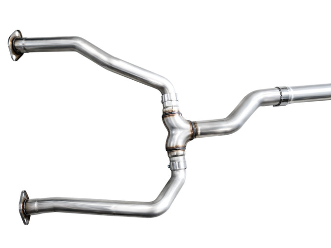 0FG Exhaust <br>22-24 Toyota Tundra