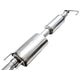0FG Exhaust <br>22-24 Toyota Tundra