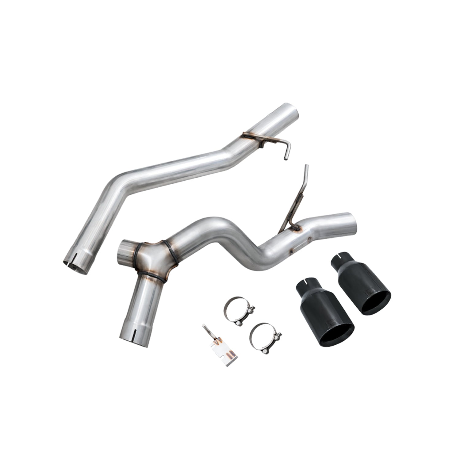 Trail-to-Tread Conversion Kit (Dual Exhaust) <br>20-24 Jeep Gladiator