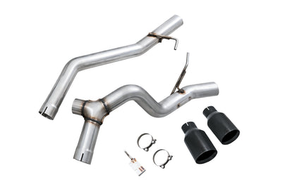 Trail-to-Tread Conversion Kit (Dual Exhaust) <br>20-24 Jeep Gladiator