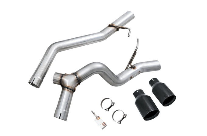 Trail-to-Tread Conversion Kit (Dual Exhaust) <br>20-24 Jeep Gladiator