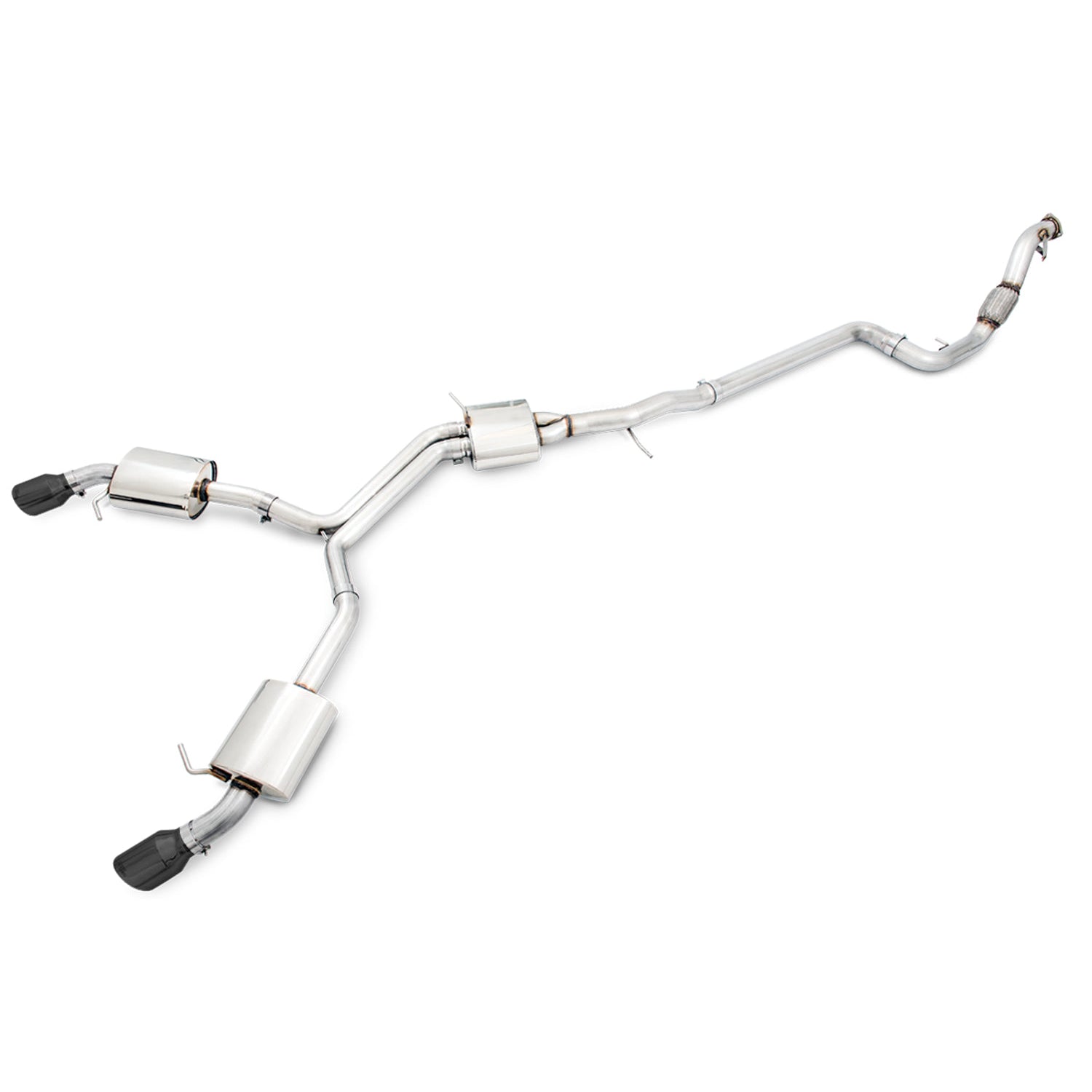 Touring Edition Exhaust <br>17-18 Audi A4 Quattro