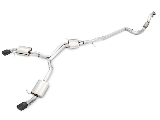 Touring Edition Exhaust <br>17-18 Audi A4 Quattro