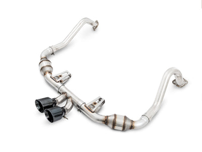 Touring Edition Exhaust <br>17-24 Porsche 718 Cayman 718 Boxster