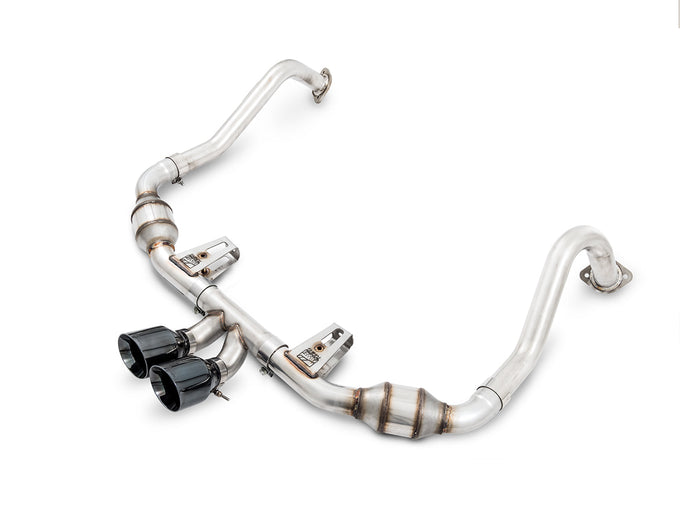 Touring Edition Exhaust <br>17-24 Porsche 718 Cayman 718 Boxster